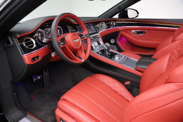 Used 2020 Bentley Continental GT First Edition for sale Sold at Bugatti of Greenwich in Greenwich CT 06830 24