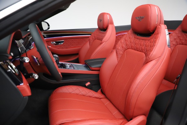 Used 2020 Bentley Continental GT First Edition for sale Sold at Bugatti of Greenwich in Greenwich CT 06830 26