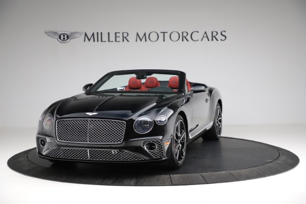 Used 2020 Bentley Continental GT First Edition for sale Sold at Bugatti of Greenwich in Greenwich CT 06830 1