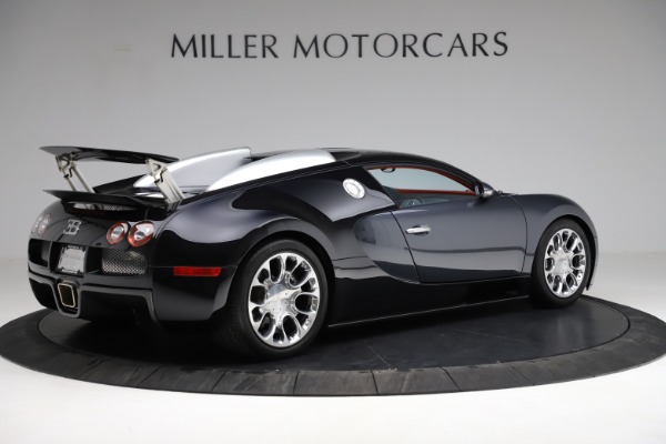 Used 2008 Bugatti Veyron 16.4 for sale Sold at Bugatti of Greenwich in Greenwich CT 06830 10