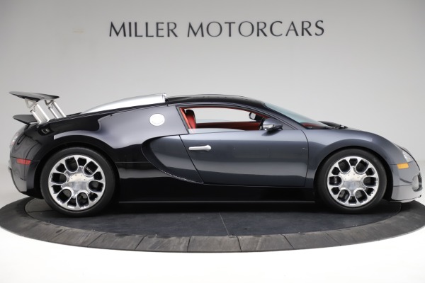 Used 2008 Bugatti Veyron 16.4 for sale Sold at Bugatti of Greenwich in Greenwich CT 06830 11