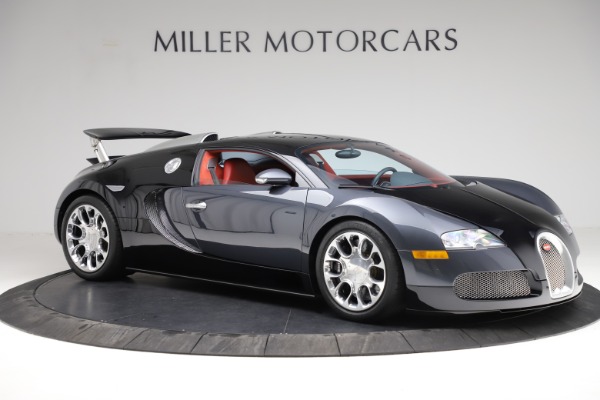 Used 2008 Bugatti Veyron 16.4 for sale Sold at Bugatti of Greenwich in Greenwich CT 06830 13