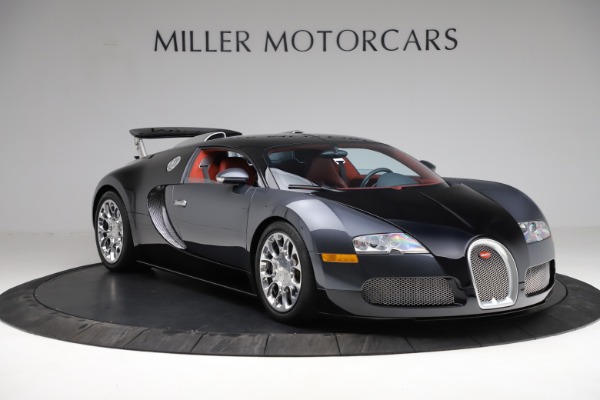 Used 2008 Bugatti Veyron 16.4 for sale Sold at Bugatti of Greenwich in Greenwich CT 06830 14