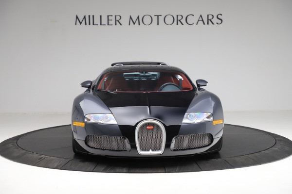 Used 2008 Bugatti Veyron 16.4 for sale Sold at Bugatti of Greenwich in Greenwich CT 06830 15