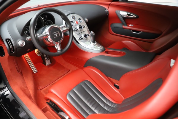 Used 2008 Bugatti Veyron 16.4 for sale Sold at Bugatti of Greenwich in Greenwich CT 06830 16