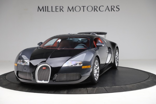 Used 2008 Bugatti Veyron 16.4 for sale Sold at Bugatti of Greenwich in Greenwich CT 06830 2