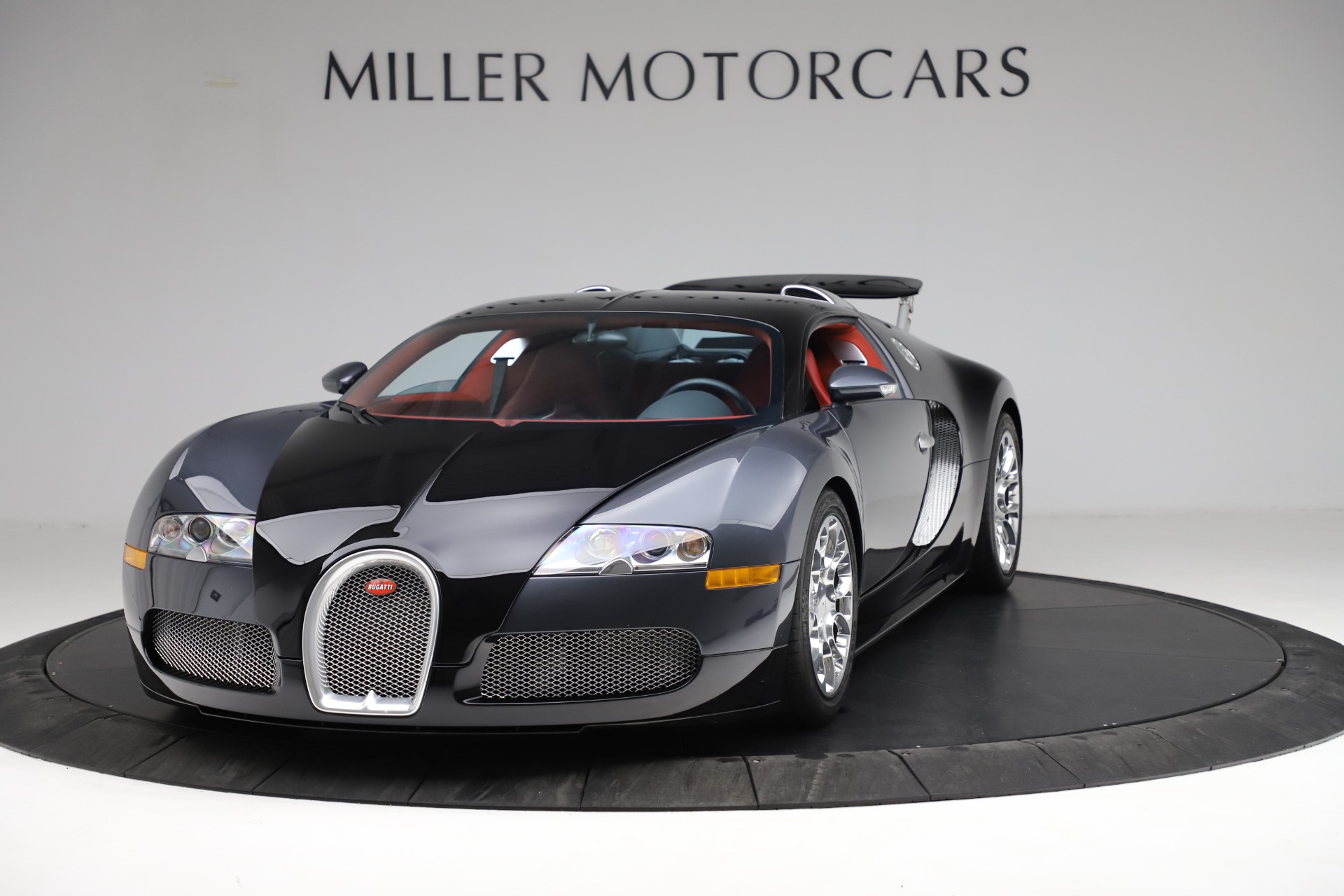 PreOwned 2008 Bugatti Veyron 16.4 For Sale (Special Pricing) Bugatti