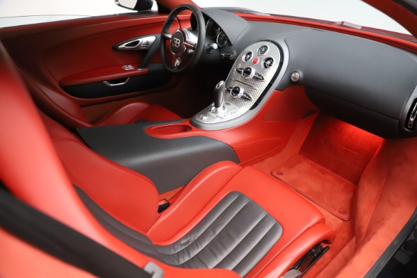 Used 2008 Bugatti Veyron 16.4 for sale Sold at Bugatti of Greenwich in Greenwich CT 06830 22