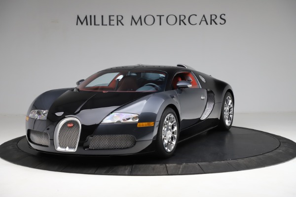 Used 2008 Bugatti Veyron 16.4 for sale Sold at Bugatti of Greenwich in Greenwich CT 06830 26