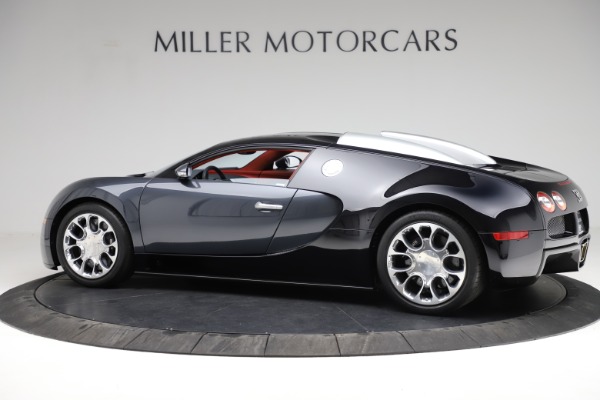 Used 2008 Bugatti Veyron 16.4 for sale Sold at Bugatti of Greenwich in Greenwich CT 06830 27