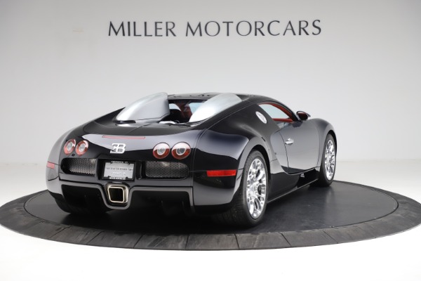 Used 2008 Bugatti Veyron 16.4 for sale Sold at Bugatti of Greenwich in Greenwich CT 06830 28