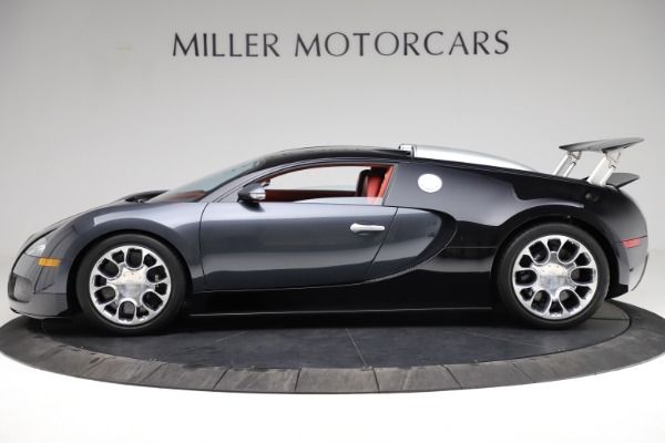 Used 2008 Bugatti Veyron 16.4 for sale Sold at Bugatti of Greenwich in Greenwich CT 06830 3