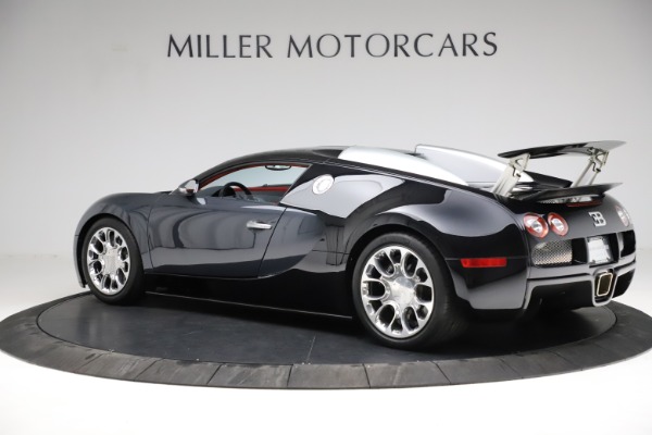 Used 2008 Bugatti Veyron 16.4 for sale Sold at Bugatti of Greenwich in Greenwich CT 06830 5