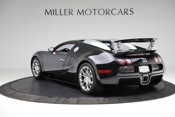 Used 2008 Bugatti Veyron 16.4 for sale Sold at Bugatti of Greenwich in Greenwich CT 06830 6