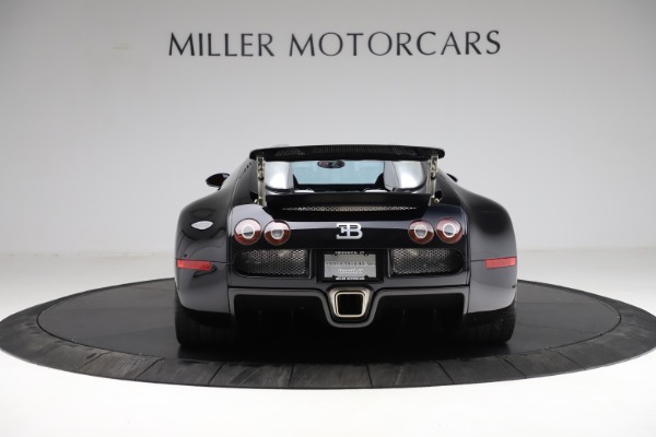 Used 2008 Bugatti Veyron 16.4 for sale Sold at Bugatti of Greenwich in Greenwich CT 06830 7