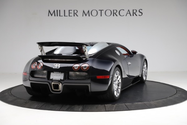 Used 2008 Bugatti Veyron 16.4 for sale Sold at Bugatti of Greenwich in Greenwich CT 06830 9