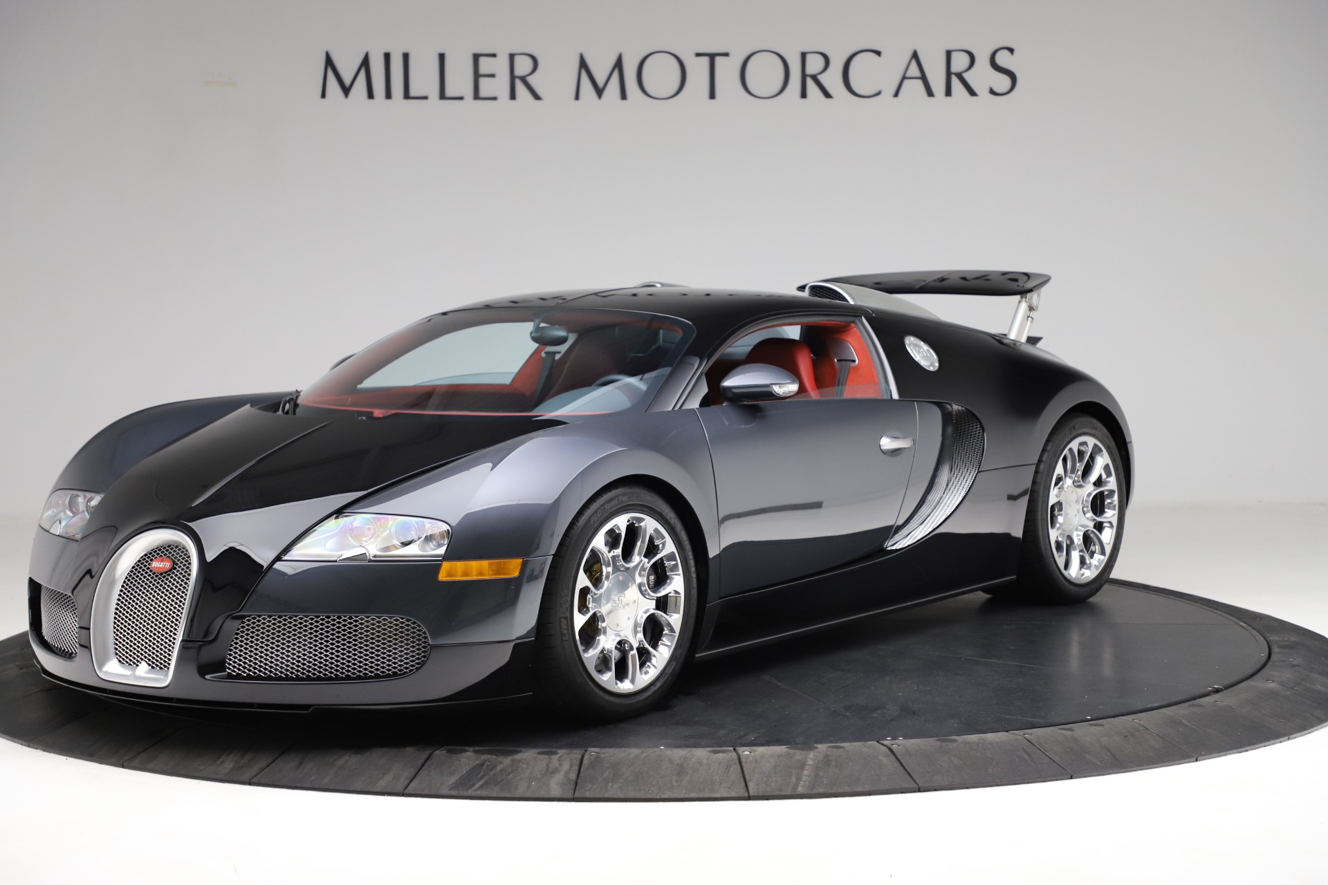 Used 2008 Bugatti Veyron 16.4 for sale Sold at Bugatti of Greenwich in Greenwich CT 06830 1