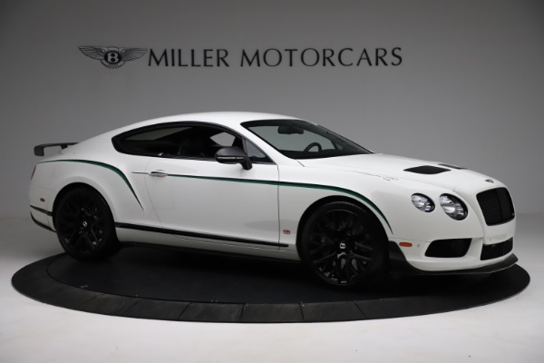 Used 2015 Bentley Continental GT GT3-R for sale Sold at Bugatti of Greenwich in Greenwich CT 06830 10