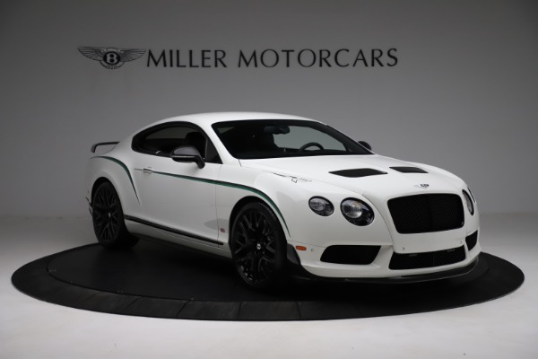 Used 2015 Bentley Continental GT GT3-R for sale Sold at Bugatti of Greenwich in Greenwich CT 06830 11