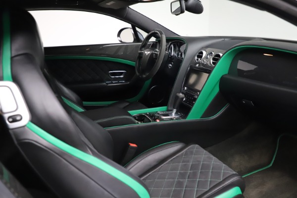 Used 2015 Bentley Continental GT GT3-R for sale Sold at Bugatti of Greenwich in Greenwich CT 06830 24