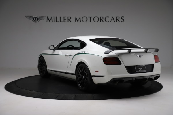 Used 2015 Bentley Continental GT GT3-R for sale Sold at Bugatti of Greenwich in Greenwich CT 06830 5
