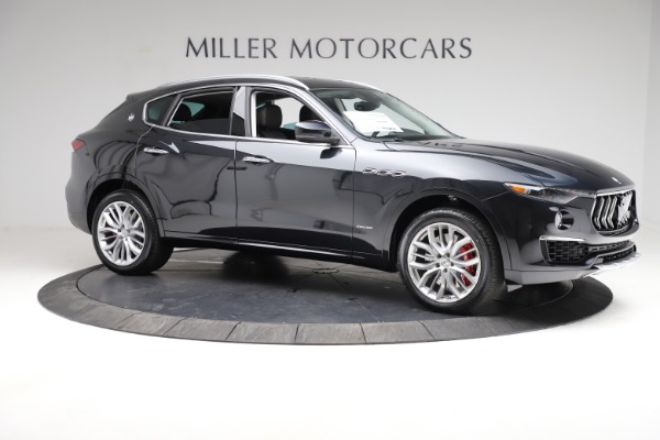 New 2021 Maserati Levante S Q4 GranLusso for sale Sold at Bugatti of Greenwich in Greenwich CT 06830 10