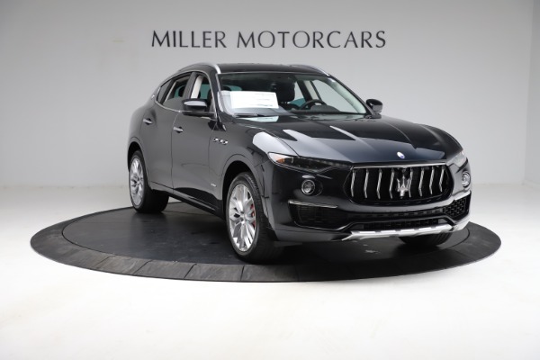 New 2021 Maserati Levante S Q4 GranLusso for sale Sold at Bugatti of Greenwich in Greenwich CT 06830 11