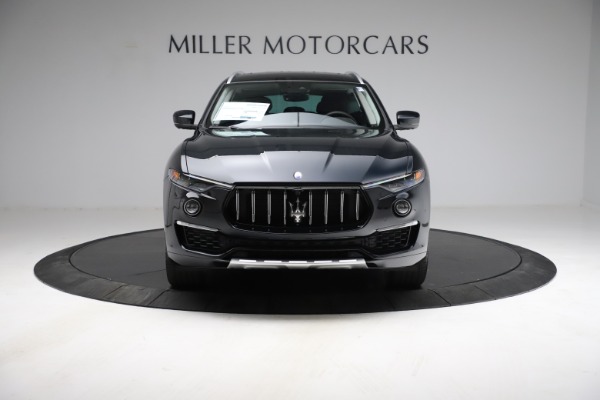 New 2021 Maserati Levante S Q4 GranLusso for sale $100,949 at Bugatti of Greenwich in Greenwich CT 06830 12