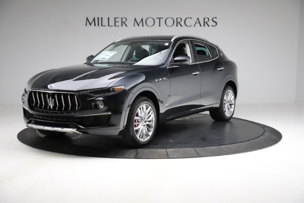 New 2021 Maserati Levante S Q4 GranLusso for sale $100,949 at Bugatti of Greenwich in Greenwich CT 06830 2