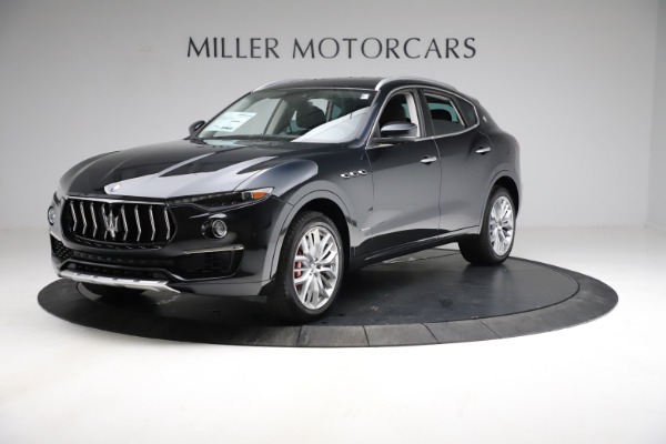 New 2021 Maserati Levante S Q4 GranLusso for sale Sold at Bugatti of Greenwich in Greenwich CT 06830 2