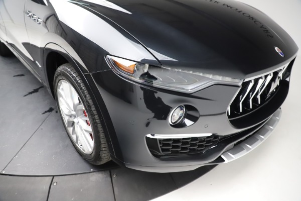 New 2021 Maserati Levante S Q4 GranLusso for sale $100,949 at Bugatti of Greenwich in Greenwich CT 06830 24