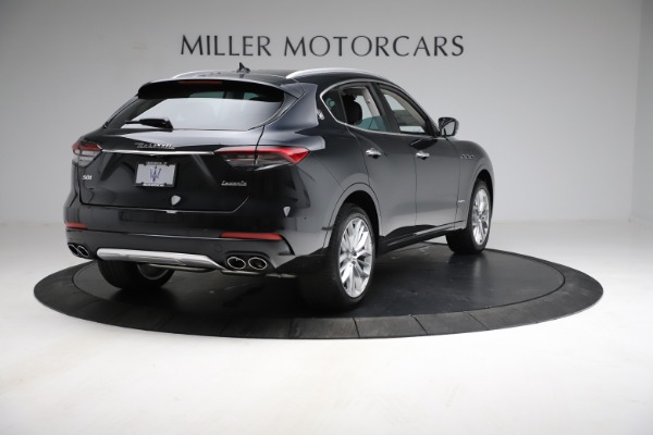 New 2021 Maserati Levante S Q4 GranLusso for sale $100,949 at Bugatti of Greenwich in Greenwich CT 06830 7