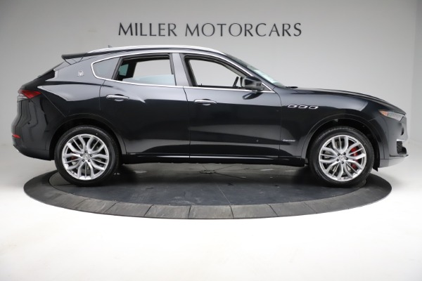 New 2021 Maserati Levante S Q4 GranLusso for sale Sold at Bugatti of Greenwich in Greenwich CT 06830 9