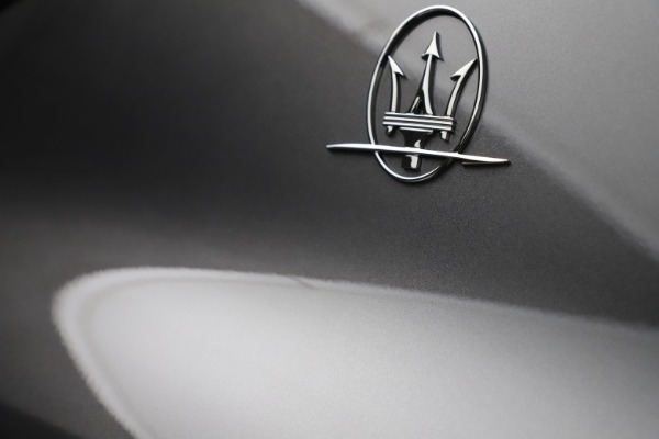 New 2021 Maserati Levante S Q4 GranSport for sale Sold at Bugatti of Greenwich in Greenwich CT 06830 26