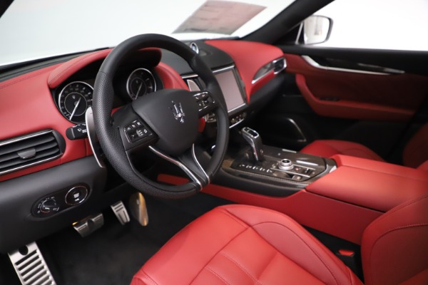 New 2021 Maserati Levante Q4 GranSport for sale Sold at Bugatti of Greenwich in Greenwich CT 06830 12