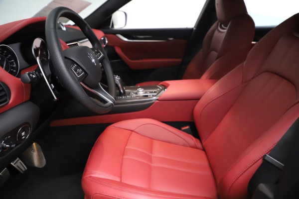 New 2021 Maserati Levante Q4 GranSport for sale Sold at Bugatti of Greenwich in Greenwich CT 06830 13