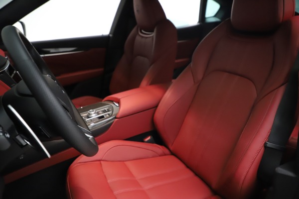 New 2021 Maserati Levante Q4 GranSport for sale Sold at Bugatti of Greenwich in Greenwich CT 06830 14