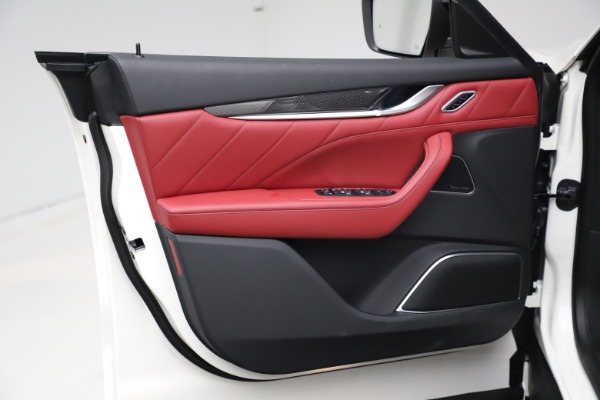 New 2021 Maserati Levante Q4 GranSport for sale Sold at Bugatti of Greenwich in Greenwich CT 06830 16