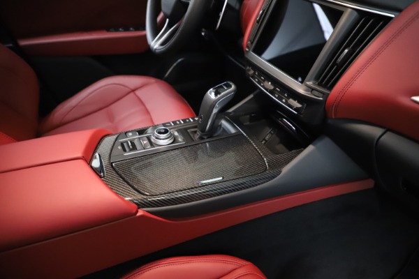 New 2021 Maserati Levante Q4 GranSport for sale Sold at Bugatti of Greenwich in Greenwich CT 06830 24