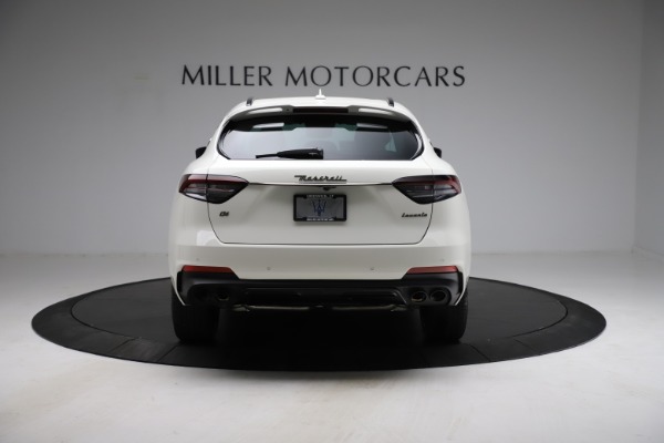 New 2021 Maserati Levante Q4 GranSport for sale Sold at Bugatti of Greenwich in Greenwich CT 06830 5