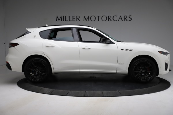 New 2021 Maserati Levante Q4 GranSport for sale Sold at Bugatti of Greenwich in Greenwich CT 06830 8