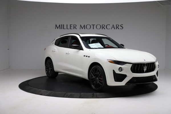 New 2021 Maserati Levante Q4 for sale Sold at Bugatti of Greenwich in Greenwich CT 06830 11