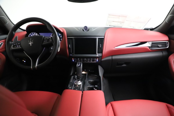 New 2021 Maserati Levante Q4 for sale Call for price at Bugatti of Greenwich in Greenwich CT 06830 16