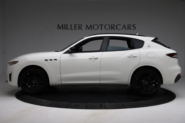 New 2021 Maserati Levante Q4 for sale Call for price at Bugatti of Greenwich in Greenwich CT 06830 2