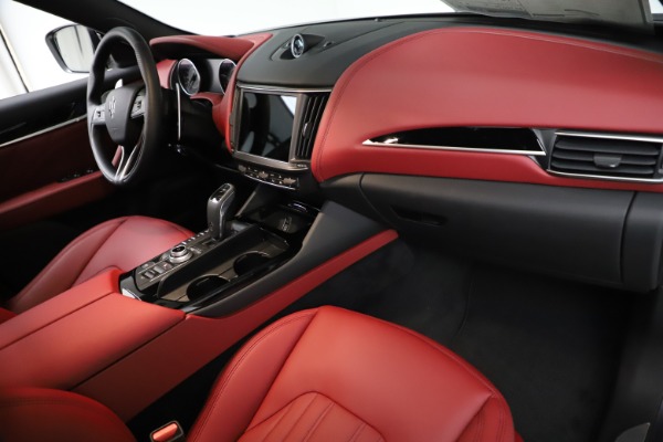 New 2021 Maserati Levante Q4 for sale Call for price at Bugatti of Greenwich in Greenwich CT 06830 21