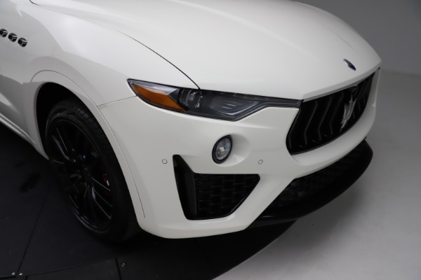 New 2021 Maserati Levante Q4 for sale Call for price at Bugatti of Greenwich in Greenwich CT 06830 25