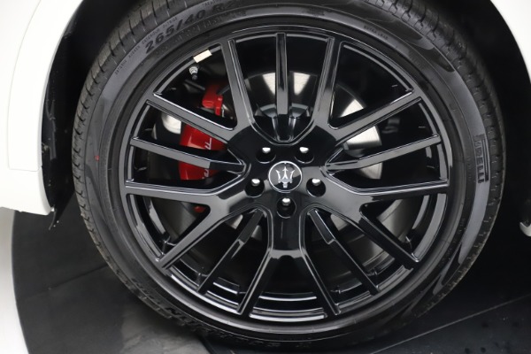 New 2021 Maserati Levante Q4 for sale Call for price at Bugatti of Greenwich in Greenwich CT 06830 26