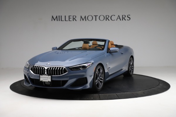 Used 2021 BMW 840i xDrive for sale Sold at Bugatti of Greenwich in Greenwich CT 06830 12