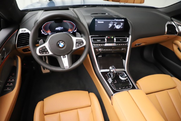 Used 2021 BMW 840i xDrive for sale Sold at Bugatti of Greenwich in Greenwich CT 06830 18