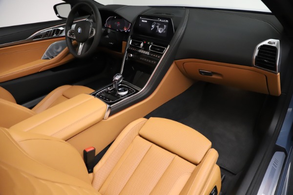 Used 2021 BMW 840i xDrive for sale Sold at Bugatti of Greenwich in Greenwich CT 06830 22